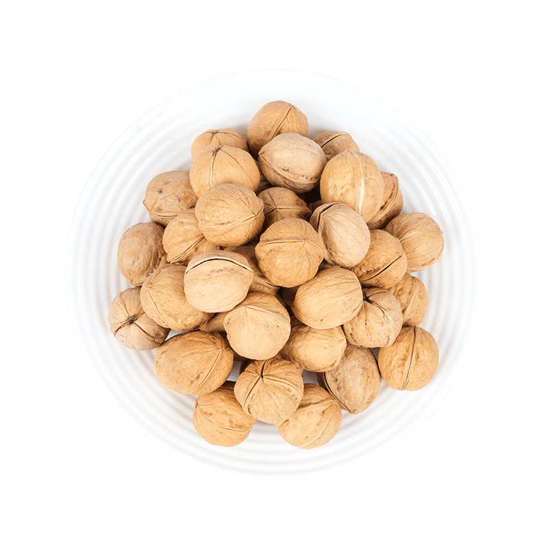 النكهة العشبية الجوز